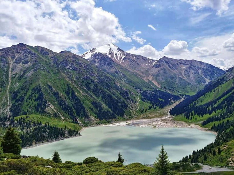 Almaty: Electric Bike Tour to Big Almaty Lake or Kok-Zhailau - Why the electric bike changes the experience