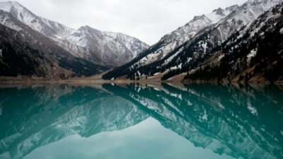 Electric Bike Tour to Big Almaty Lake or Kok-Zhailau