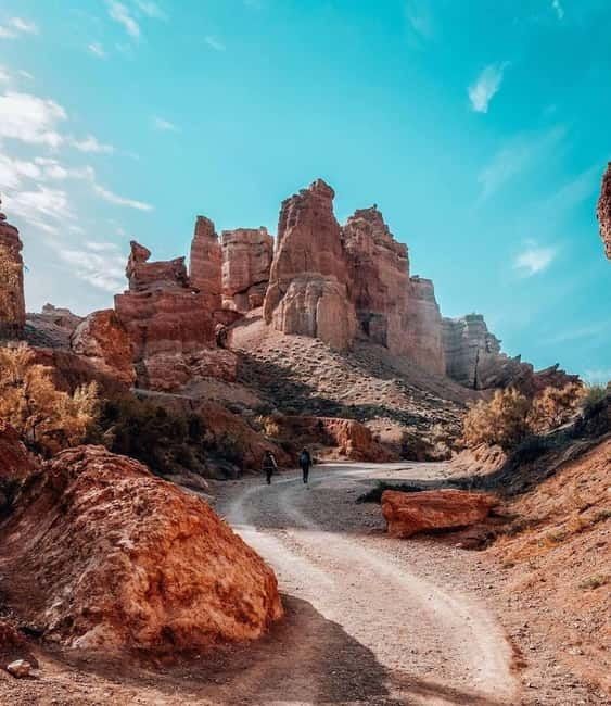 Almaty: Explore 3 Scenic Canyons and Kolsay Lake in 1 Day - Why this day trip works for Almaty