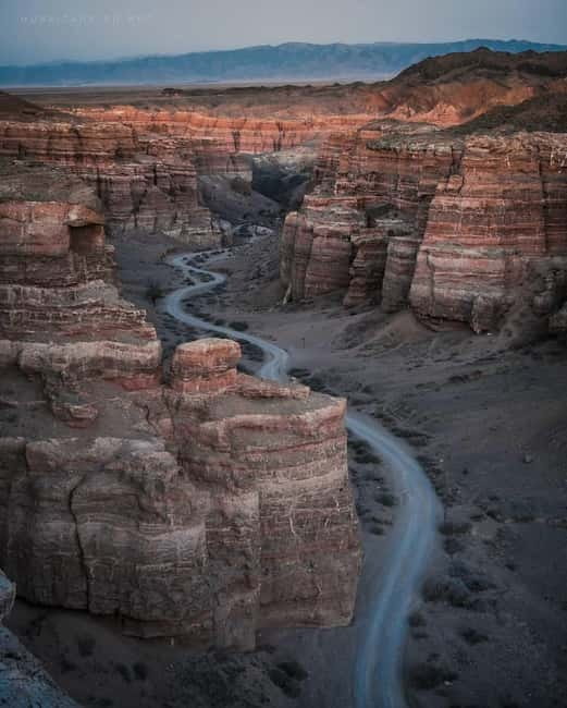 Almaty: Explore 3 Scenic Canyons and Kolsay Lake in 1 Day - Four hours on the road to Kolsay Lake