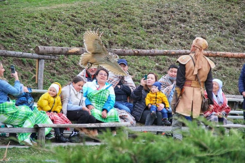 Almaty: Falconry show and Big Almaty Gorge - Practical details that can shape your day