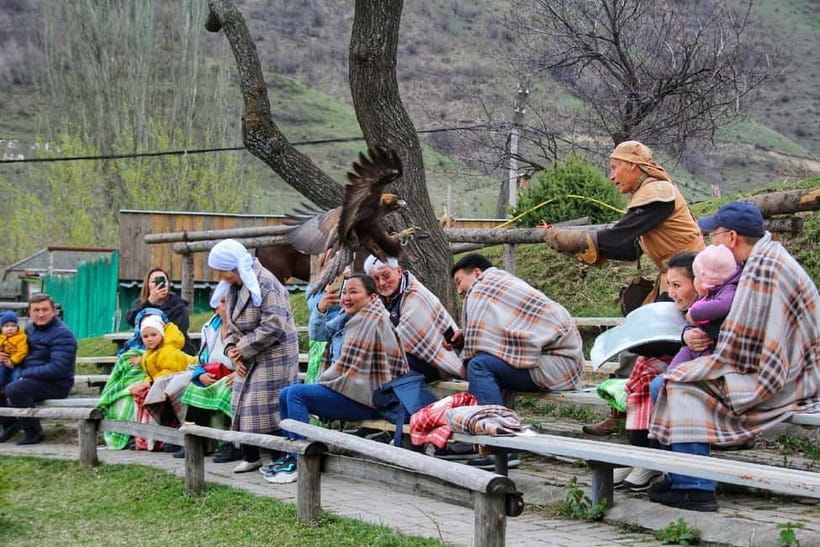 Almaty: Falconry show and Big Almaty Gorge - Should you book the gorge and falconry show?