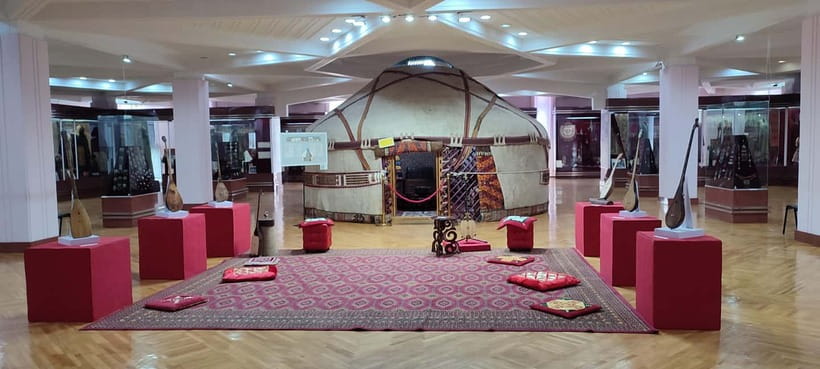 Almaty: Full Day City Tour with Lunch and Museum Tickets - What This Almaty Day Covers