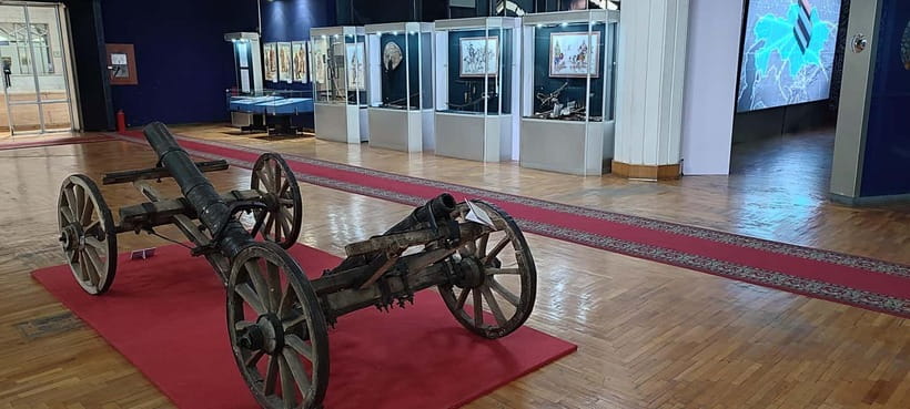 Almaty: Full Day City Tour with Lunch and Museum Tickets - Panfilov Park and Ascension Cathedral