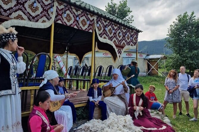 Almaty Hightlights Tour: Discover Culture, Nature, and History - Day six: More Kazakh customs and time at MEGA Alma-Ata
