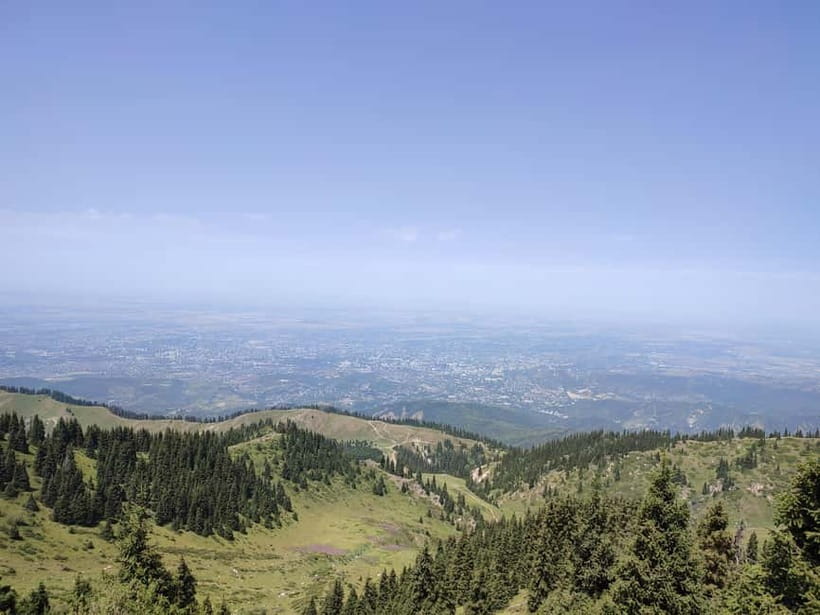 Almaty: Hiking to the High Mountain Pasture Kok Zhailau - Key Points Before You Book