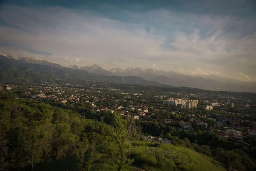 Almaty: Horseback Riding & Archery in Zaili Alatau Mountains - The important safety question: helmets and instruction