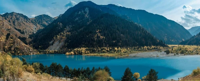 Almaty: Issyk Lake, Bear Waterfall & Trout Farm Day Trip - Key points to know before booking