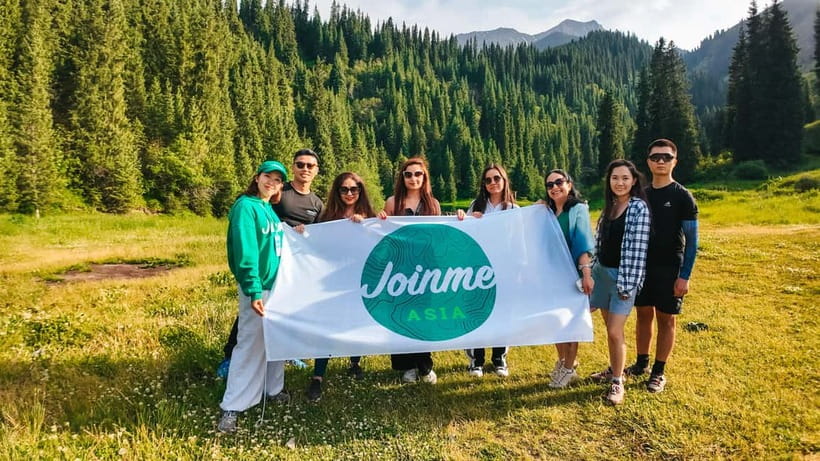 Almaty: Kolsai-Kaindy Lakes and Charyn Canyons Day Trip - Why this long day trip works