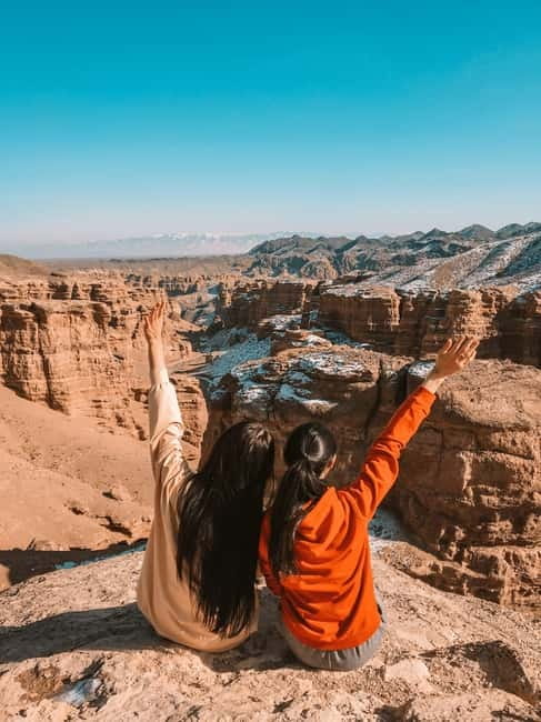Almaty: Kolsai-Kaindy Lakes and Charyn Canyons Day Trip - What to pack for the 16-hour outing