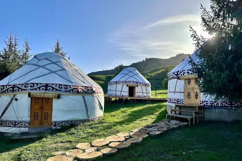Almaty: Kolsai Kaindy Lakes & Charyn Canyons 2-Day Tour - Why this two-day route works better than a rushed day trip