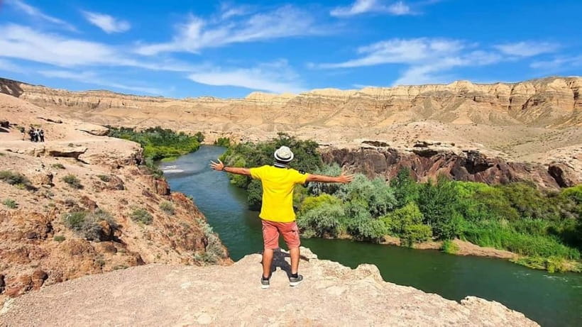 Almaty: Kolsai & Kaindy Lakes with Charyn Canyon Day Tour - What to pack for comfort and safety