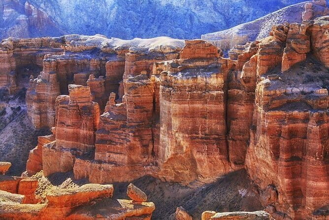 Almaty: Kolsay, Kaindy Lakes and Black Canyon Day Trip - What This Day Trip Actually Feels Like