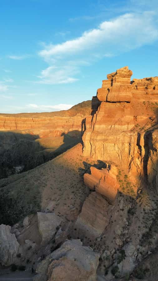Almaty: Kolsay & Kaindy Lakes, Charyn Canyon Private Tour - What the private car changes