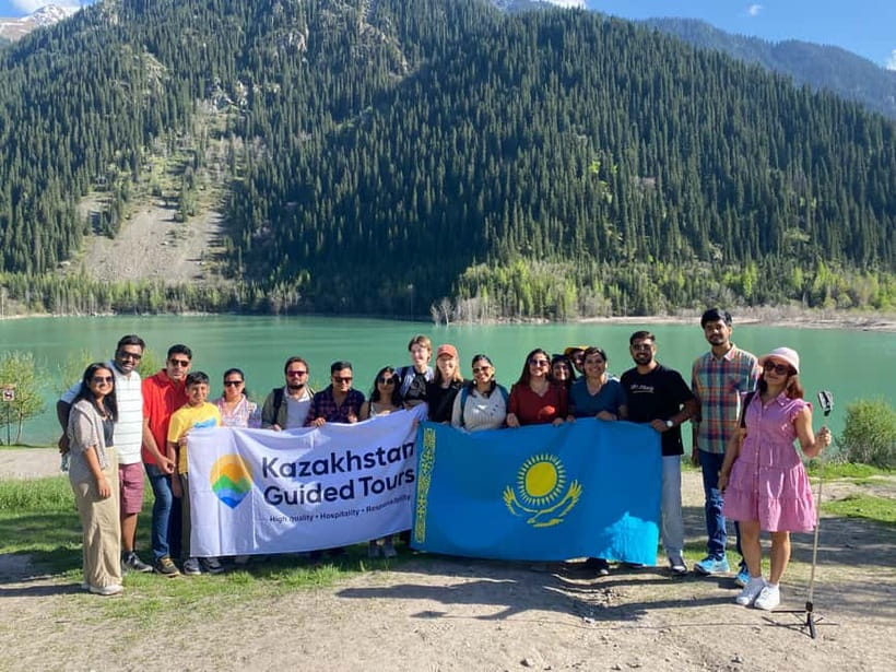 Almaty: Lake Issyk with Turgen Waterfall Day Tour - Why this Almaty day trip works