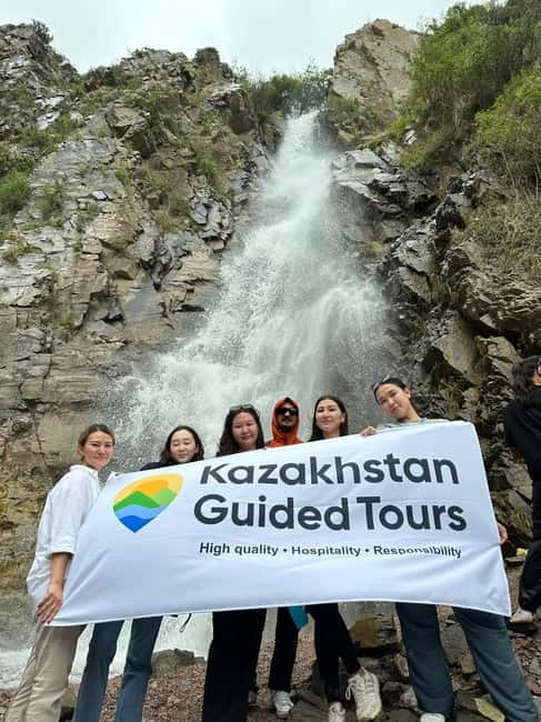 Almaty: Lake Issyk with Turgen Waterfall Day Tour - Who will get the most from the $32 price