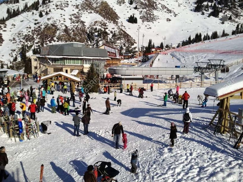 Almaty: Medeu, Shymbulak, and Koktobe Day Tour - Who should book this experience?