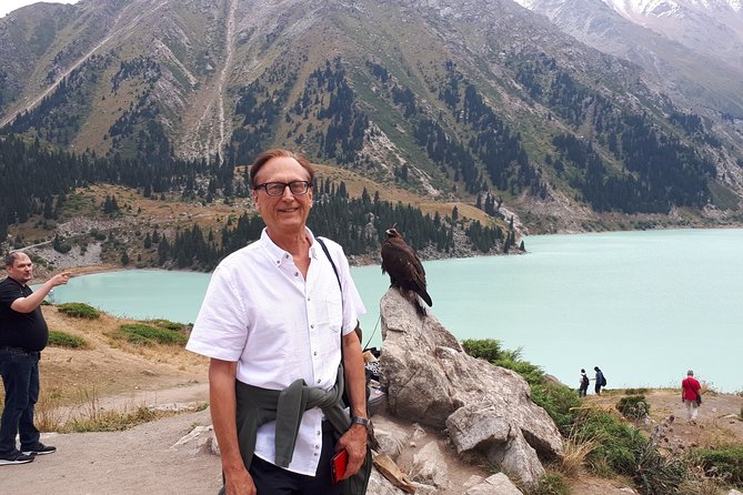 ALmaty mountains hiking tour - Butakovskiy Waterfall for a full-day forest walk