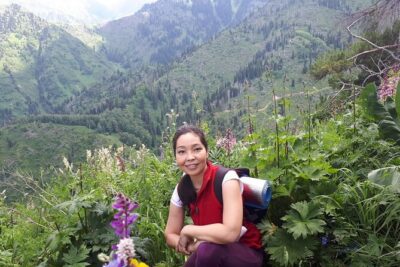 ALmaty mountains hiking tour