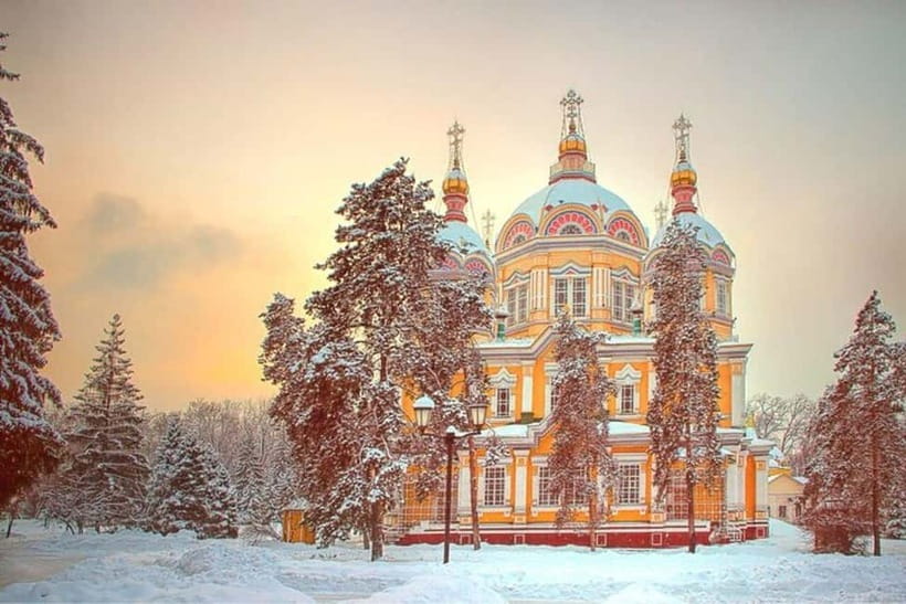 Almaty : Must-See Private Walking tour - Key points to know before booking