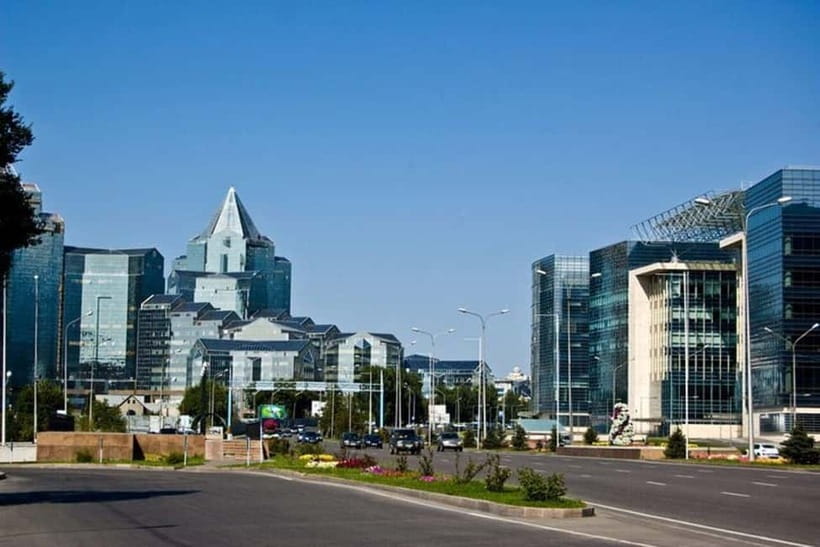 Almaty : Must-See Private Walking tour - Panfilov Park and the Zenkov Cathedral