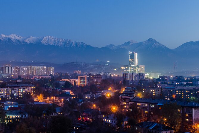 Almaty Private Guided Walking Tour With A Guide (Private Tour) - Five useful things to know before you book