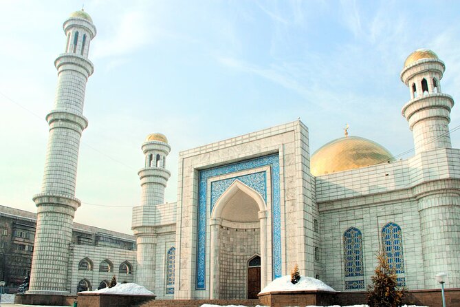 Almaty Private Guided Walking Tour With A Guide (Private Tour) - Zenkov Cathedral and the museum question