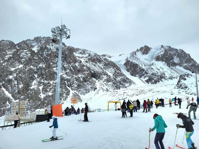 Almaty: Shymbulak, Medeu, Kok Tobe by cable cars and tickets - Key points to know before booking
