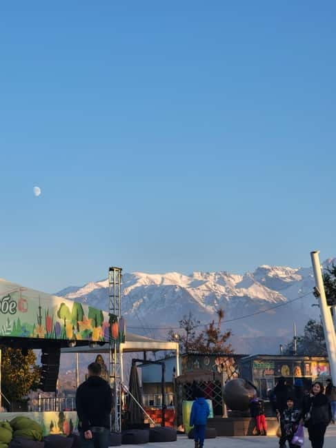 Almaty: Shymbulak, Medeu, Kok Tobe by cable cars and tickets - Why this makes a useful first day in Almaty