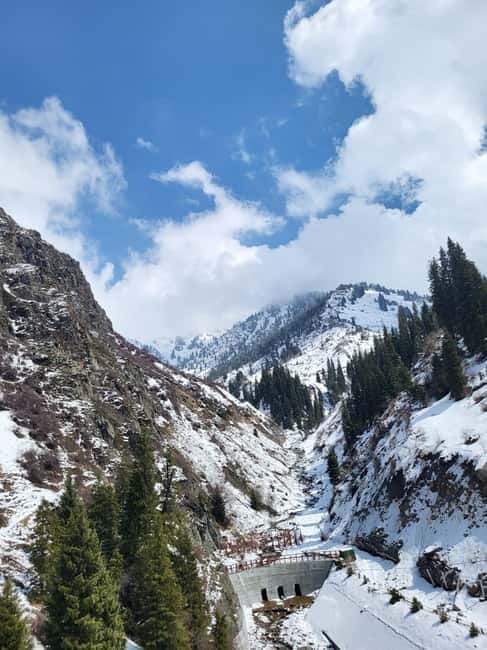 Almaty: Shymbulak, Medeu, Kok Tobe by cable cars and tickets - What the private format and inclusions are worth
