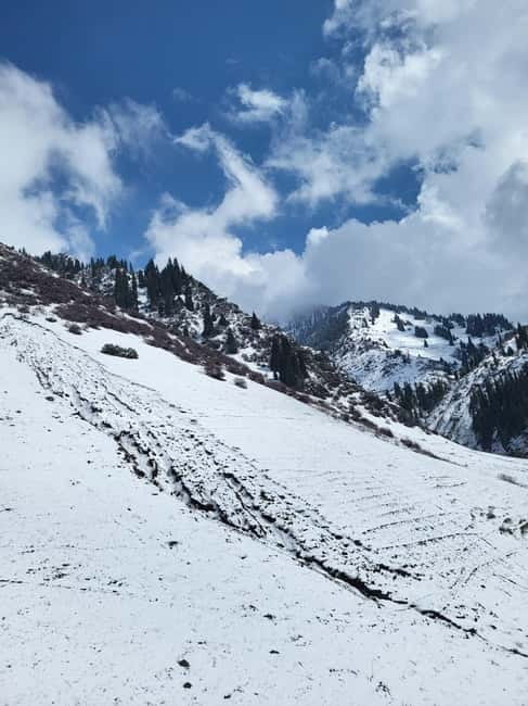 Almaty: Shymbulak, Medeu, Kok Tobe by cable cars and tickets - Weather, altitude, and what to pack