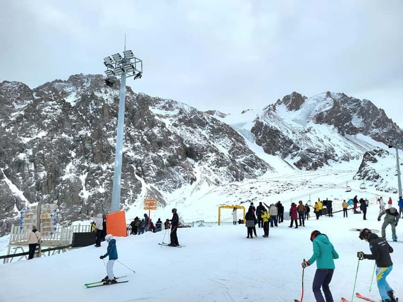 Almaty: Shymbulak, Medeu, Kok Tobe, Cathedral Private Tour - Key points at a glance