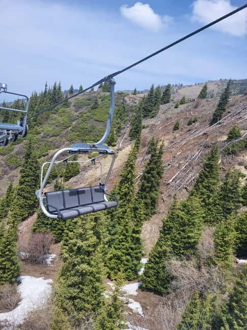 Almaty: Shymbulak, Medeu, Kok Tobe, Cathedral Private Tour - Shymbulak’s three cable-car levels
