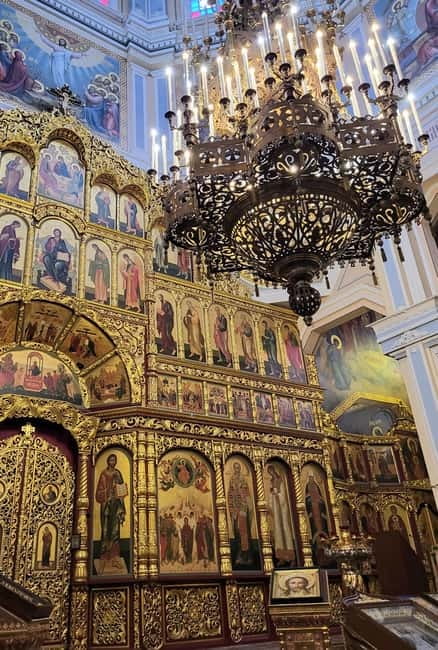 Almaty: Shymbulak, Medeu, Kok Tobe, Cathedral Private Tour - The cable-car hour is part of the sightseeing
