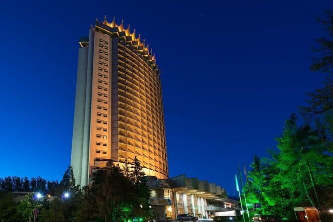 Almaty Walking Tour: 9 Must-See Sights in a Small Group - Starting beside Panfilov Park