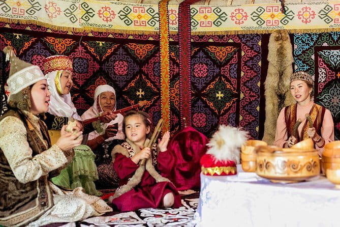 Almaty Walking Tour: 9 Must-See Sights in a Small Group - Walking the Arbat on Panfilova Street