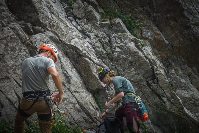 Alpine Climbing around Almaty Multi Day Tour - From Medeo’s ice rink to the high country