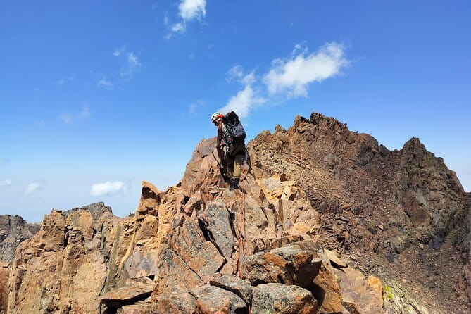 Alpine Climbing around Almaty Multi Day Tour - Weather is part of the decision