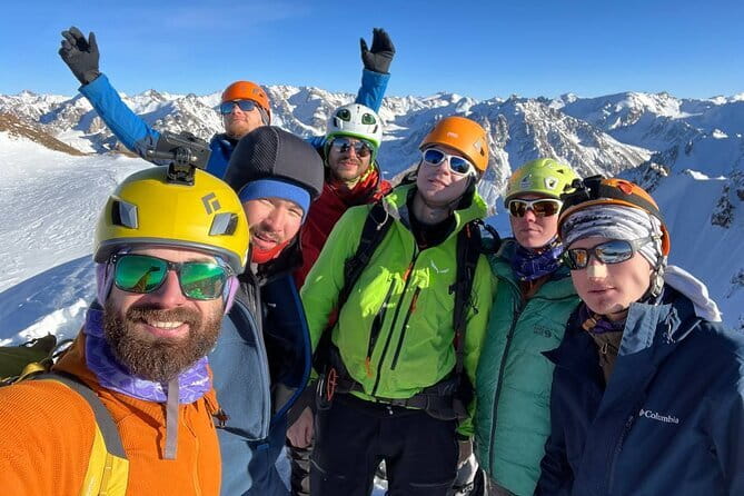 Alpine Climbing around Almaty Multi Day Tour - Shymbulak gives you a quick mountain orientation