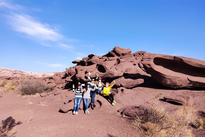 Altyn emel 2 days tour. (Singing dune, AkTau, KattyTau) - Katutau’s volcanic forms and strange figures