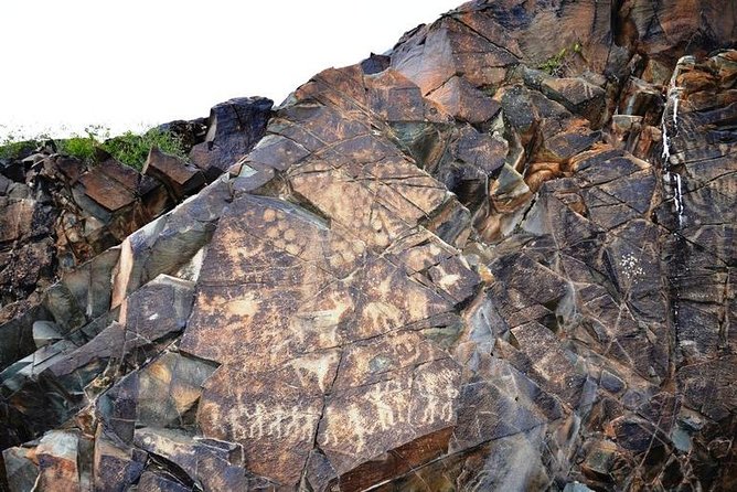 Ancient petroglyphs of Tanbaly - UNESCO World Heritage - Is $131.12 a fair price?