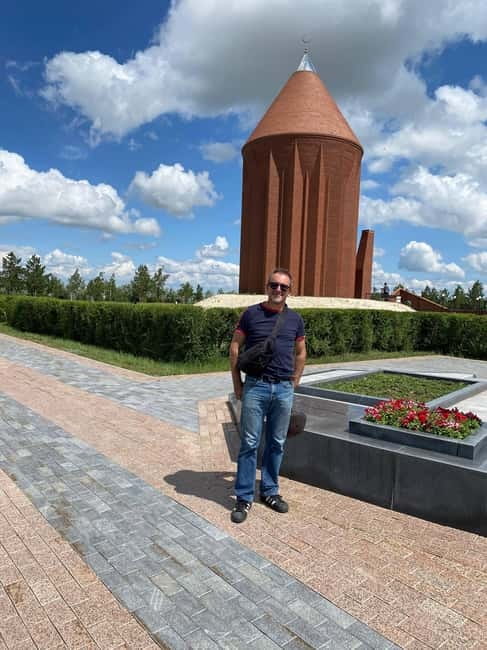 Astana: 2-Day 1-Night Ranch Stay & Tour Historic Mausoleum - What $315 buys you