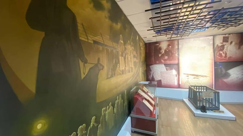 Astana: Back to USSR Gulag Museum with Certified Guide - Practical advice for a better day