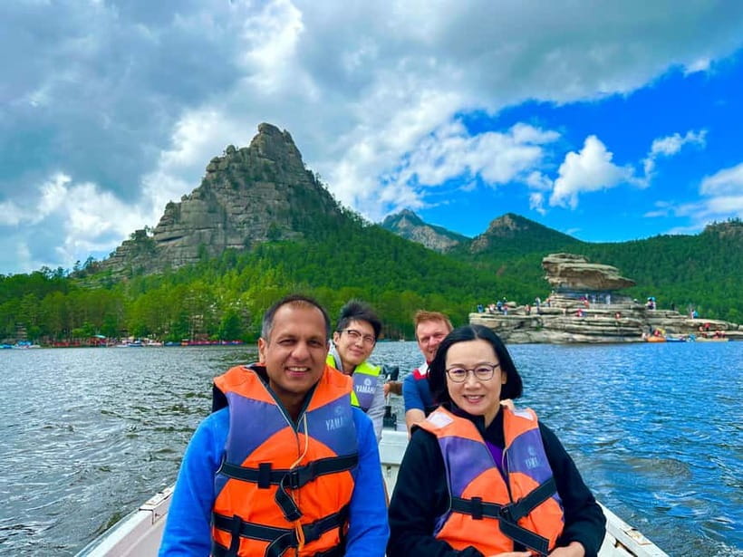 Astana: Burabay National Park Tour with Lunch and Pickup - Who should book this day trip?