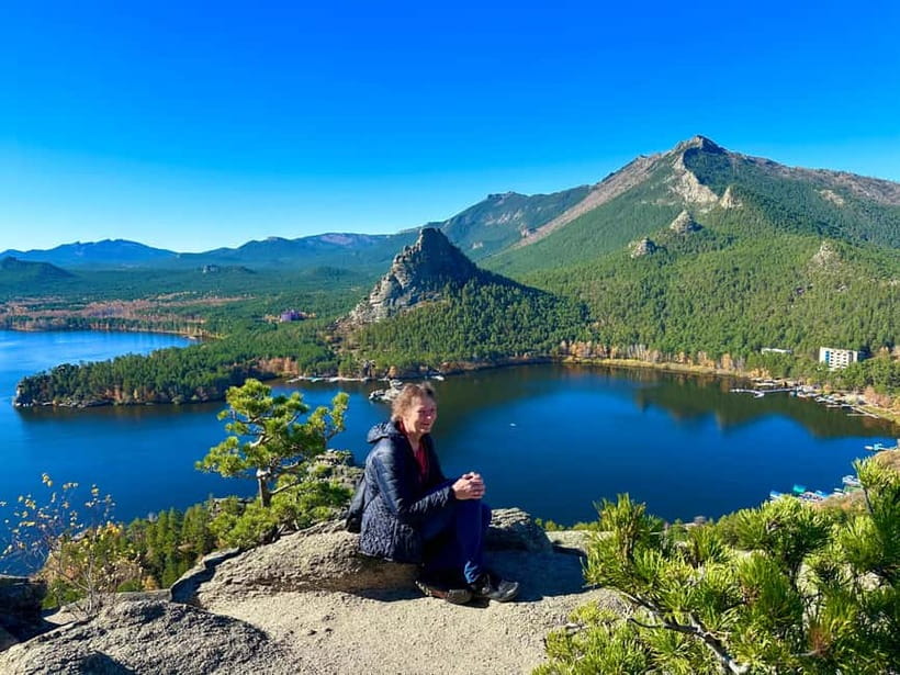 Astana: Burabay National Park Tour with Lunch and Pickup - Horseback riding through the pine forest