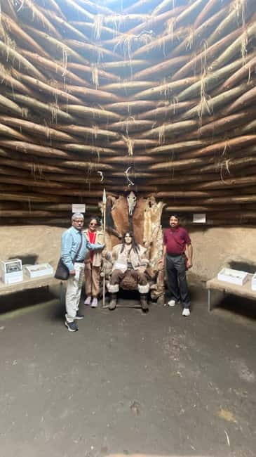 Astana: Burabay Oasis National Park Adventure - The BolekTau hike delivers the first big reward
