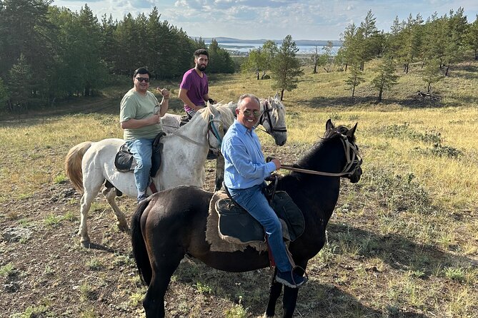Astana: Burabay Oasis Private Tour+ Lunch+ Pickup+ Bonus Activity - Leaving Astana for Burabay National Park