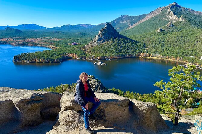 Astana: Burabay Oasis Private Tour+ Lunch+ Pickup+ Bonus Activity - Burabay Lake, Zhumbaktas rock, and your activity choice