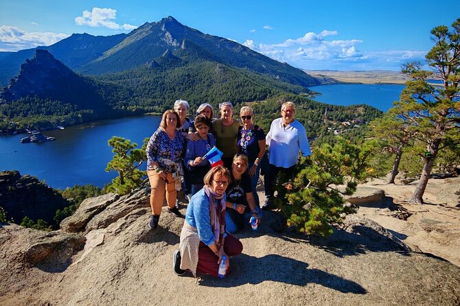 Astana: Burabay Oasis Private Tour+ Lunch+ Pickup+ Bonus Activity - Who should book this Burabay experience