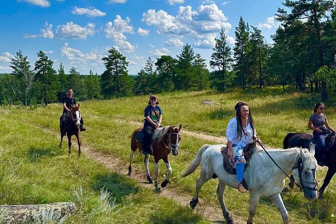 Astana: Burabay Oasis Private Tour+ Lunch+ Pickup+ Bonus Activity - Final call: book it for a polished first look at Burabay